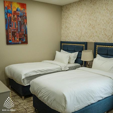 Burj Al Jawad Hotel Baghdād Kültér fotó