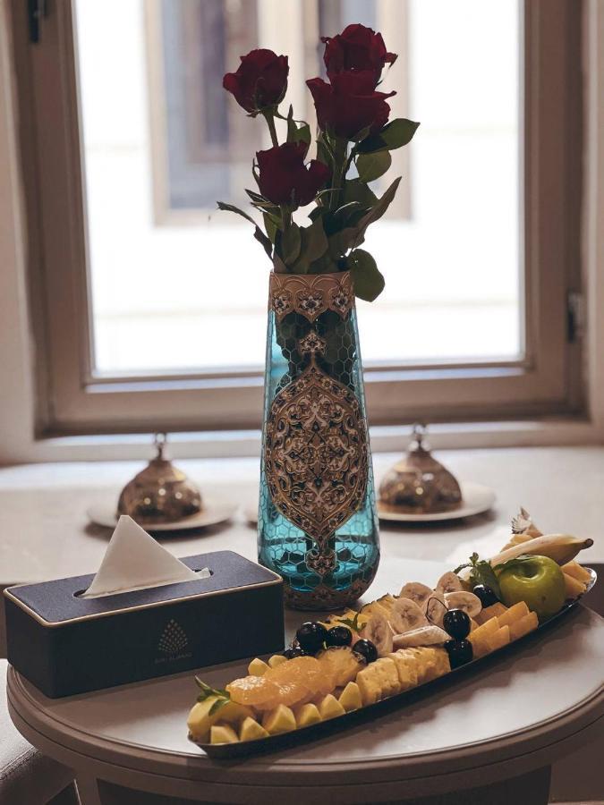 Burj Al Jawad Hotel Baghdād Kültér fotó