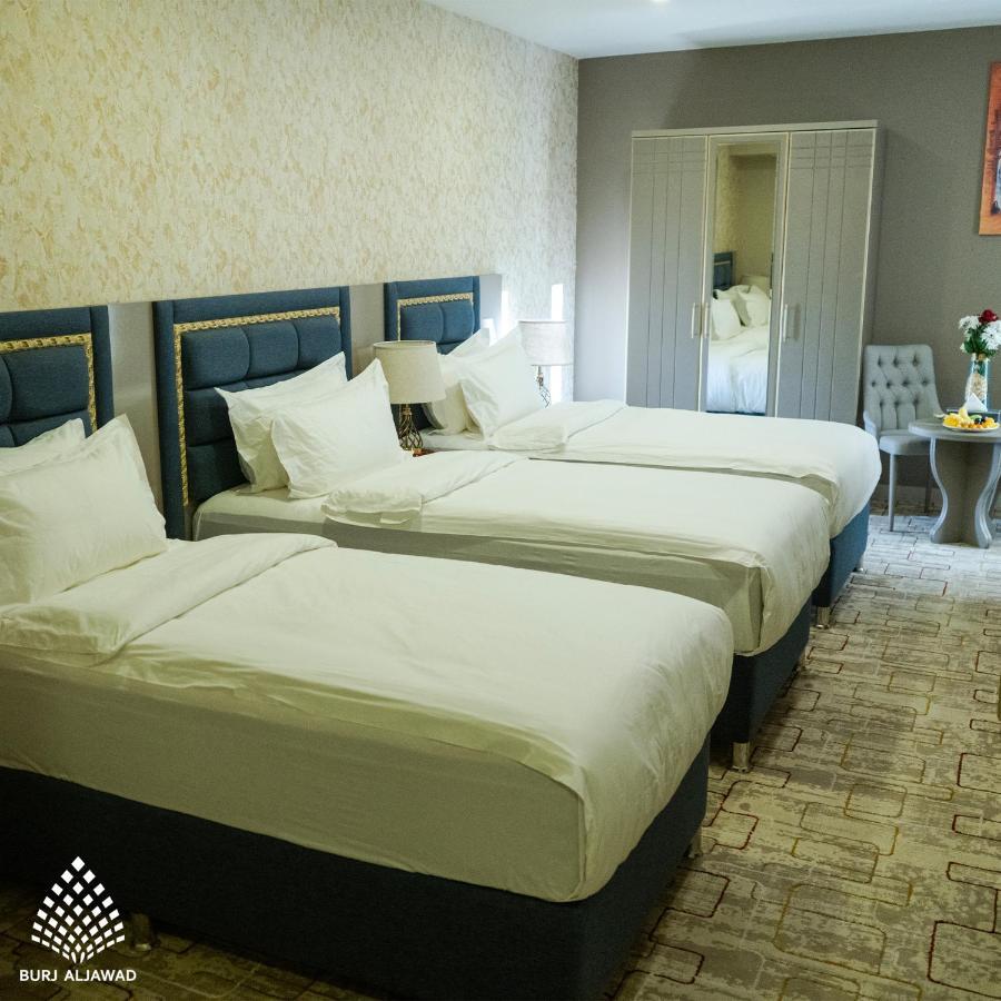 Burj Al Jawad Hotel Baghdād Kültér fotó