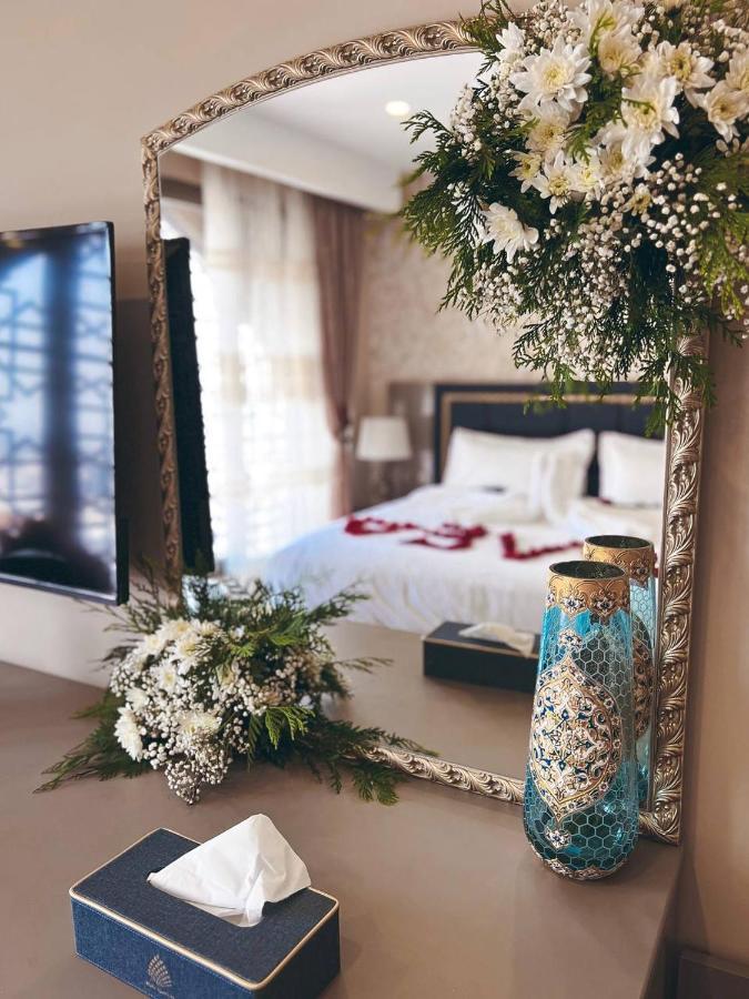 Burj Al Jawad Hotel Baghdād Kültér fotó
