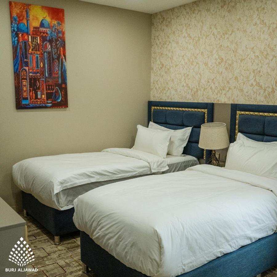 Burj Al Jawad Hotel Baghdād Kültér fotó