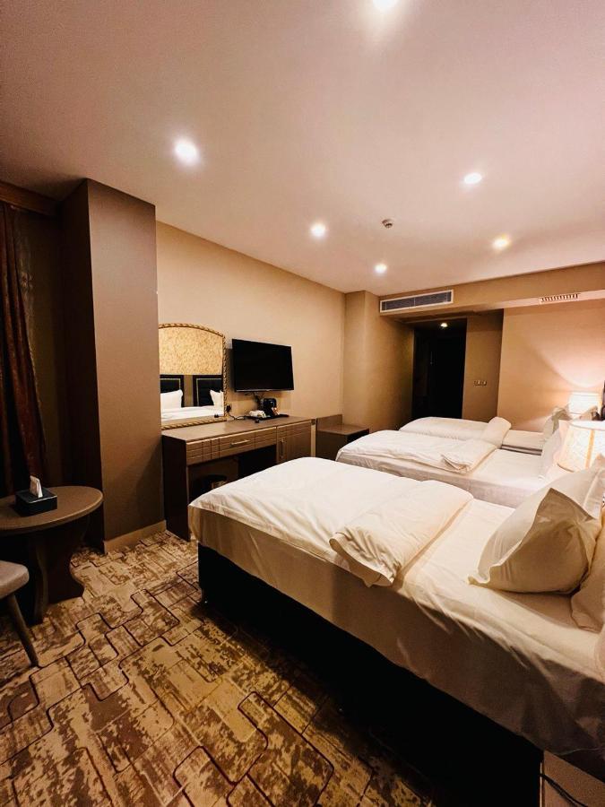 Burj Al Jawad Hotel Baghdād Kültér fotó