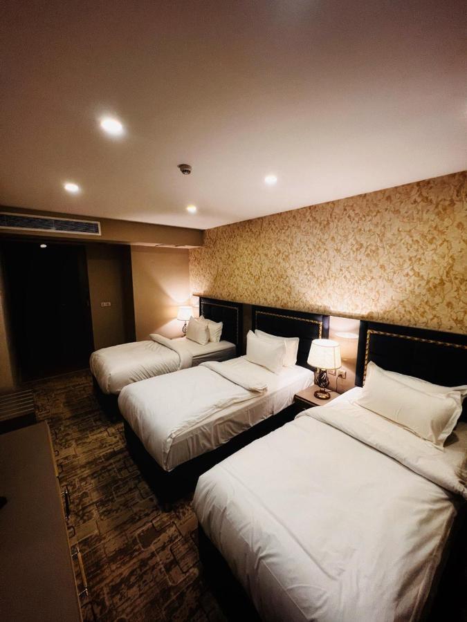 Burj Al Jawad Hotel Baghdād Kültér fotó