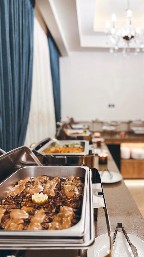 Burj Al Jawad Hotel Baghdād Kültér fotó