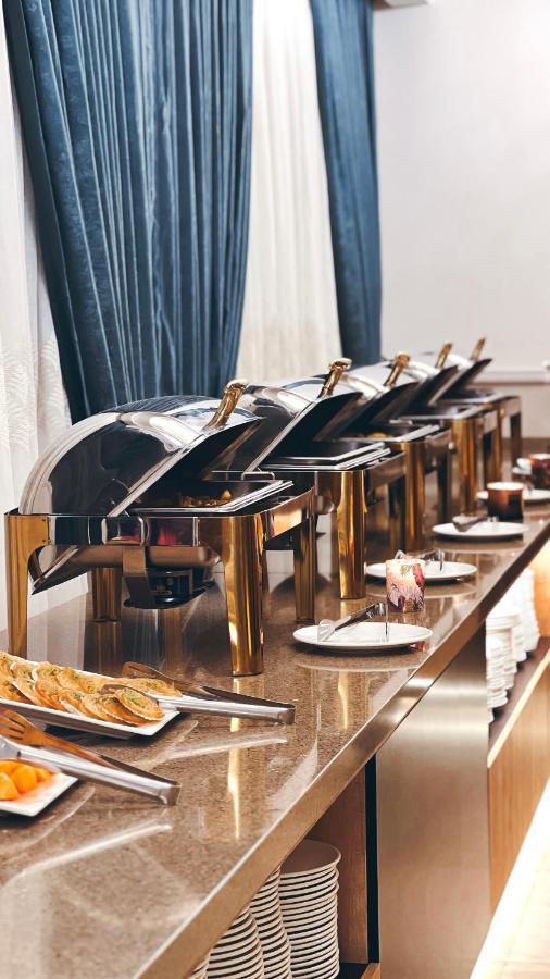 Burj Al Jawad Hotel Baghdād Kültér fotó