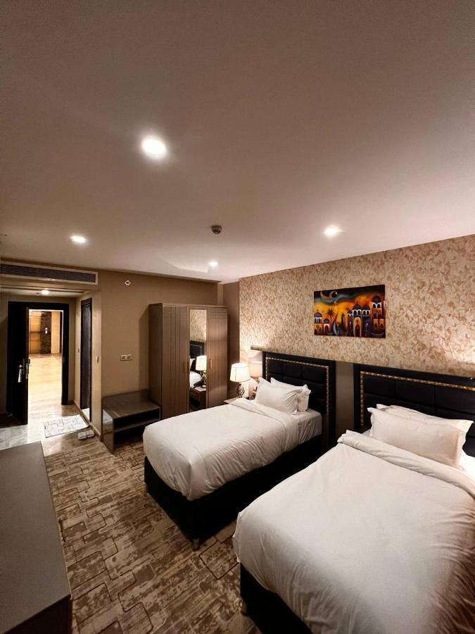 Burj Al Jawad Hotel Baghdād Kültér fotó