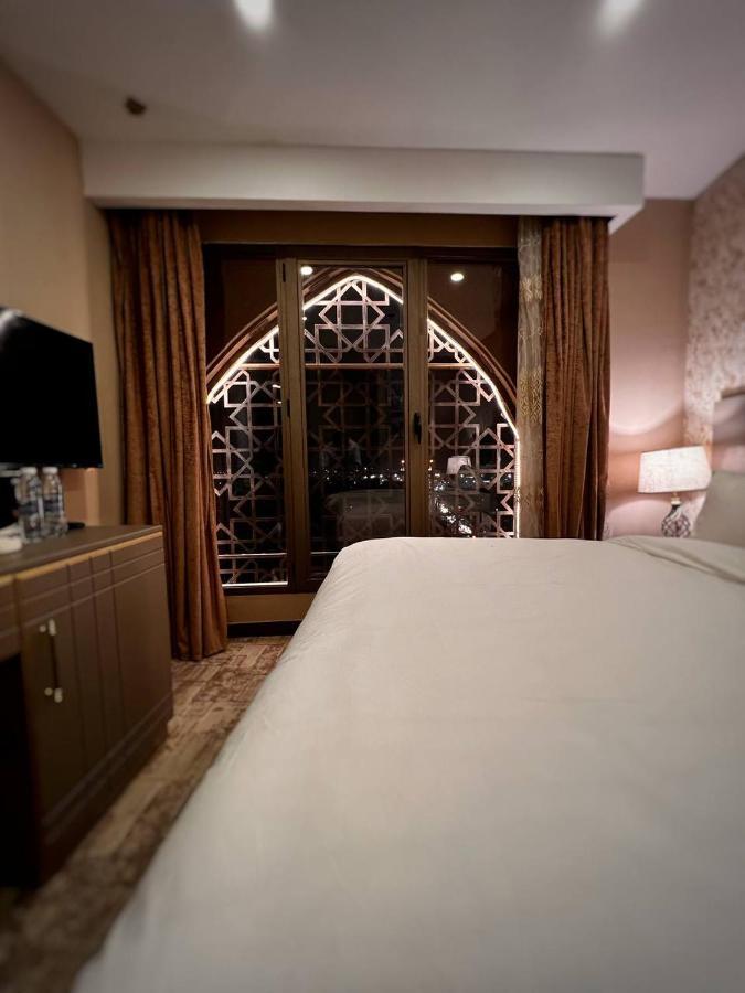 Burj Al Jawad Hotel Baghdād Kültér fotó