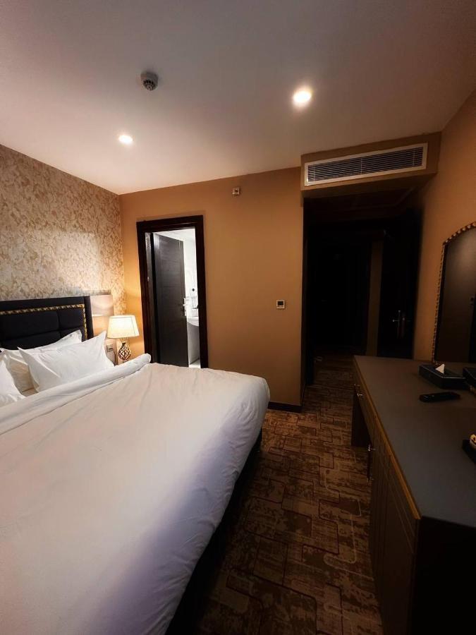 Burj Al Jawad Hotel Baghdād Kültér fotó