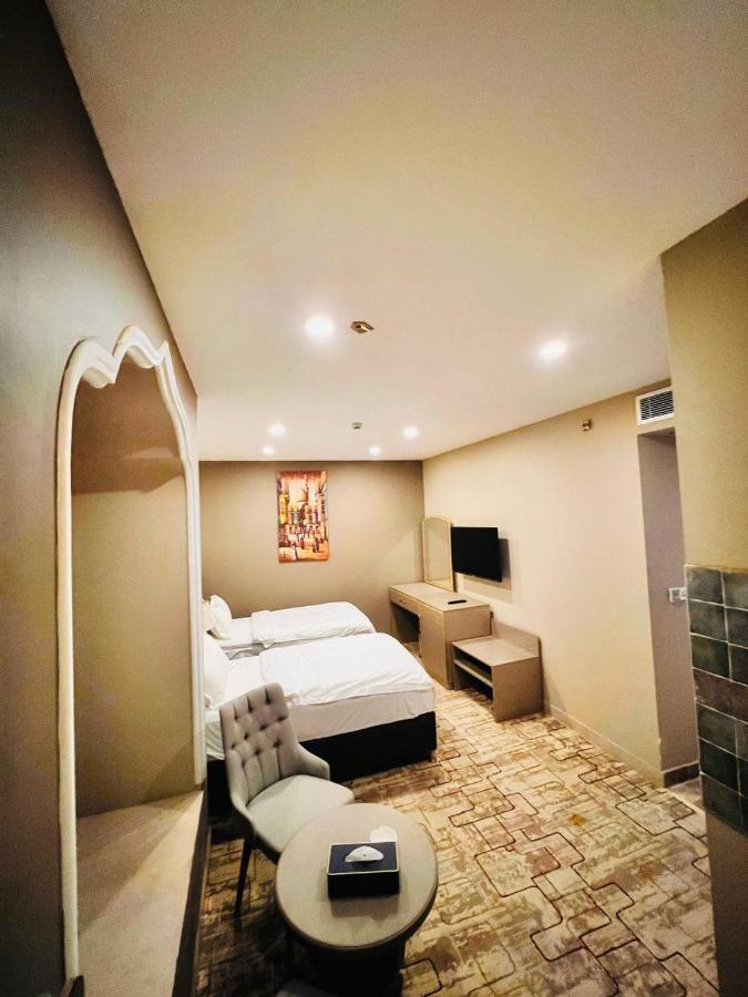 Burj Al Jawad Hotel Baghdād Kültér fotó