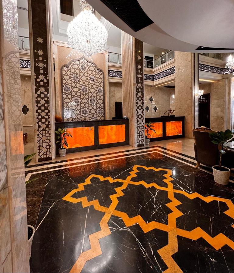 Burj Al Jawad Hotel Baghdād Kültér fotó
